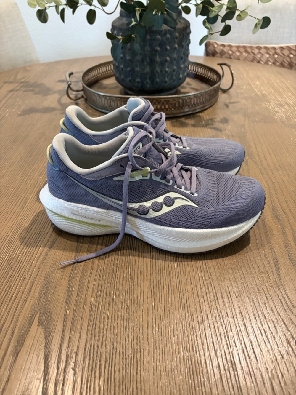 Saucony Triumph 21